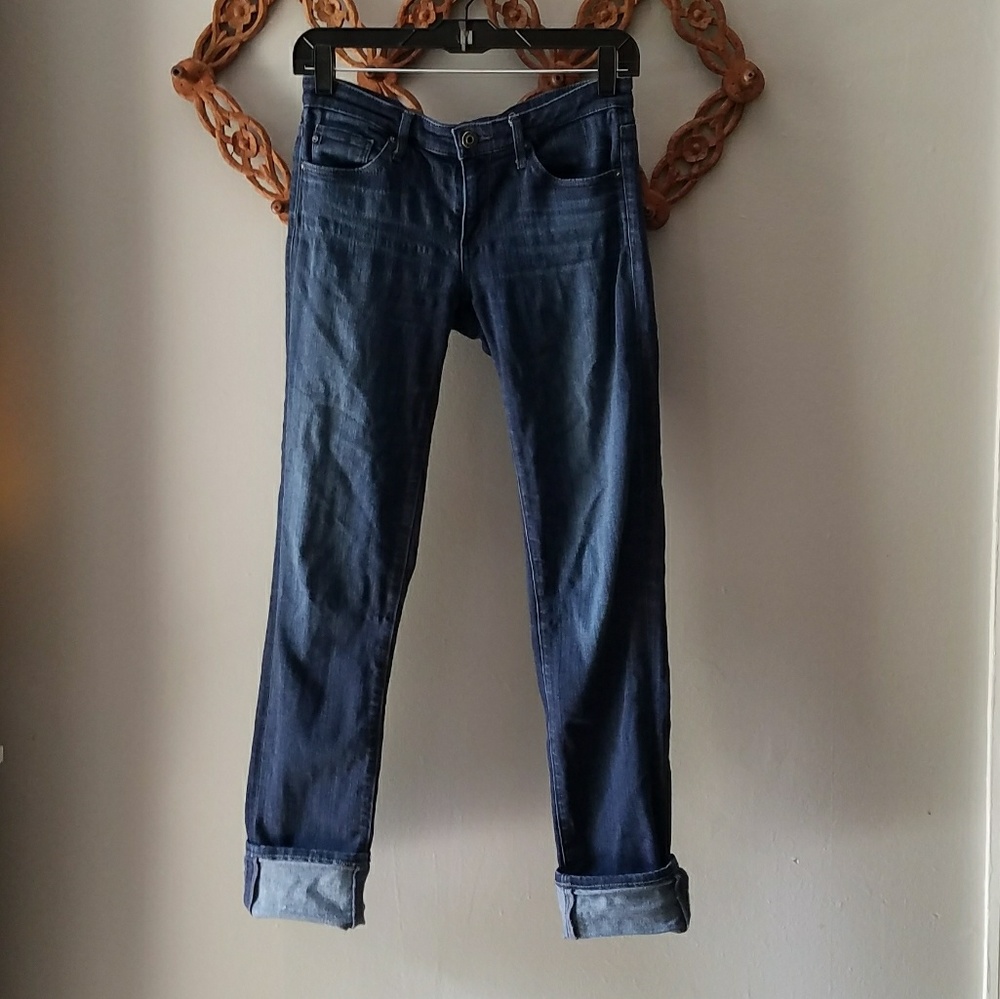 💥LAST CHANCE💥AG Stevie STRAIGHT LEG